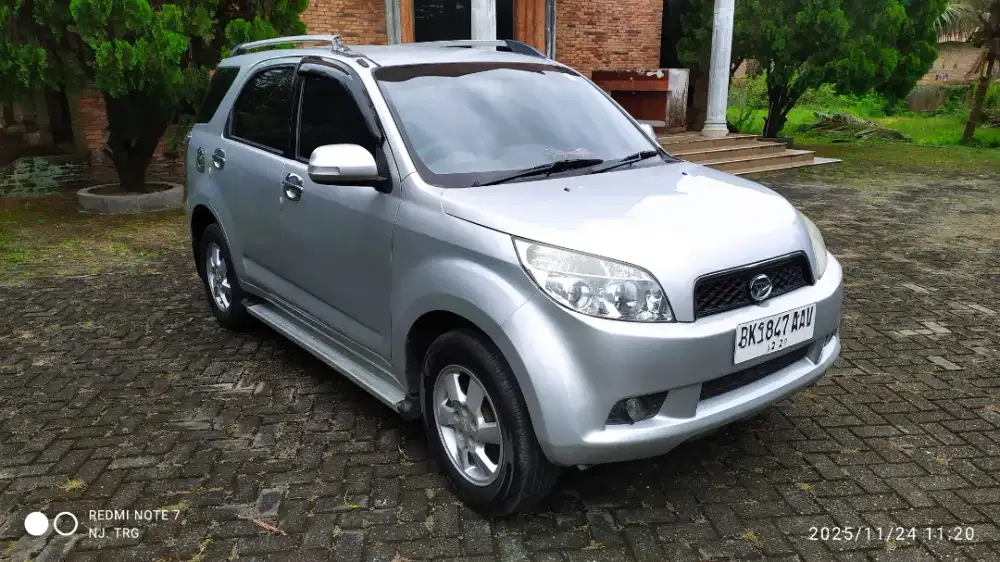 Daihatsu Terios TX 2008 Manual