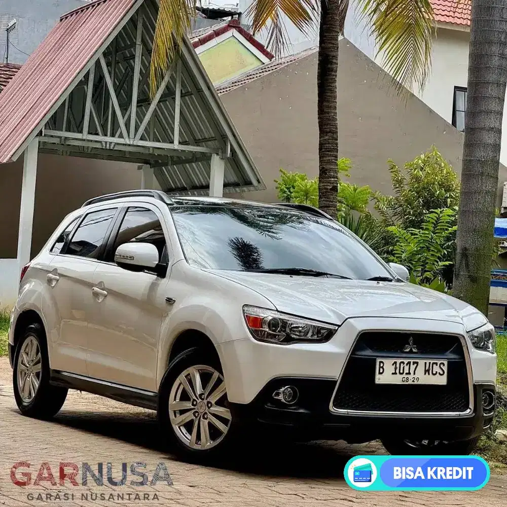 Outlander Sport PX