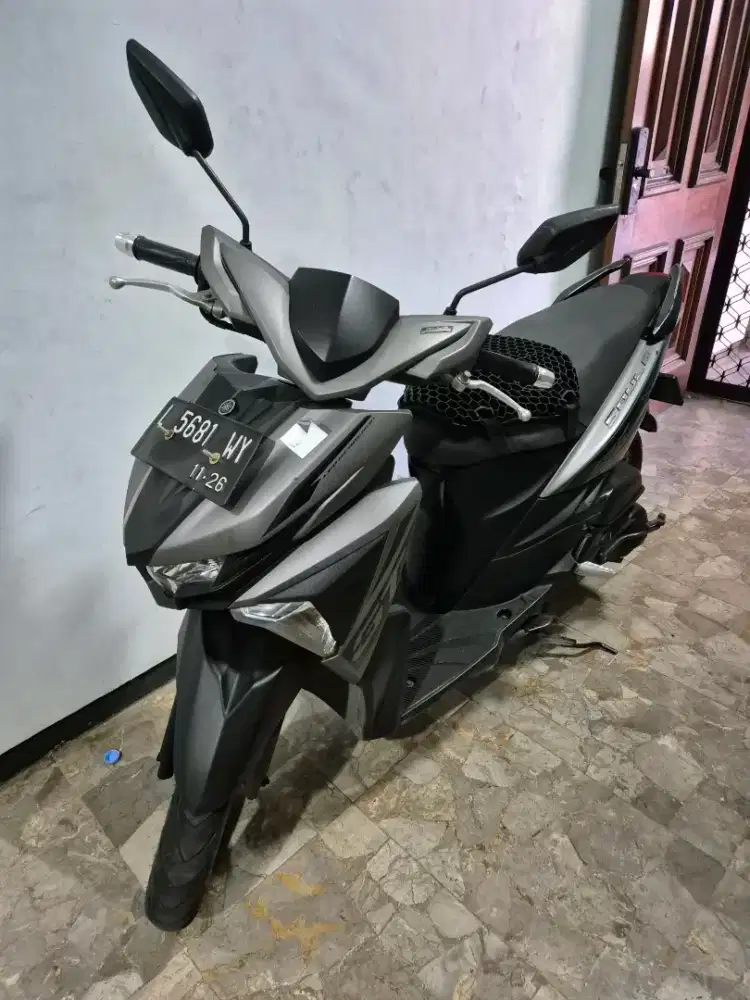 Yamaha Soul GT 2016 Abu2