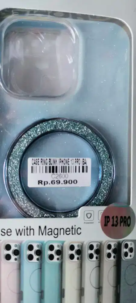 CASE RING BLINK IPHONE 113 PRO