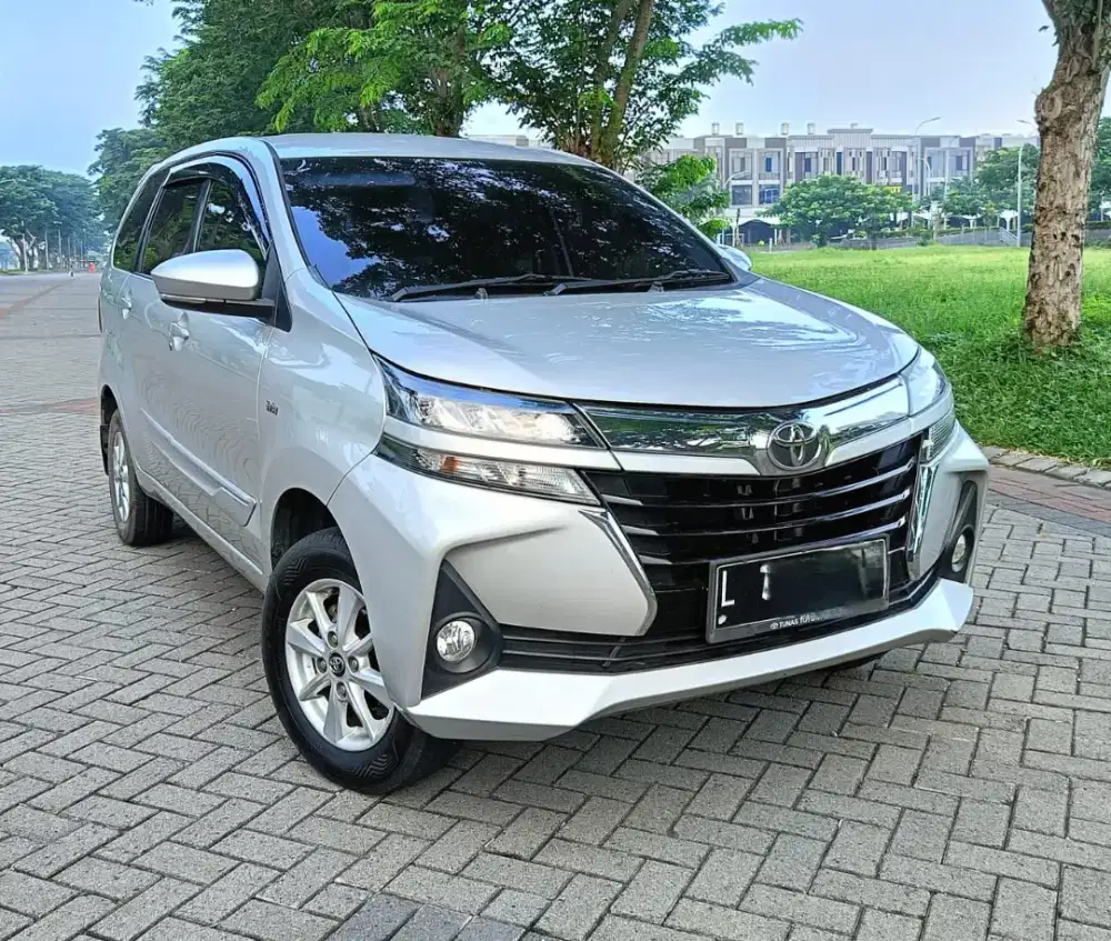 Toyota AVANZA G 1.3 MANUAL 2021