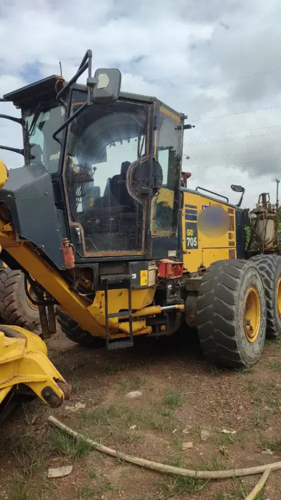 Greder GD705 2021
di Banjarmasin