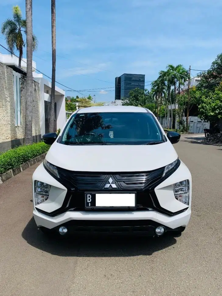 MITSUBISHI XPANDER SPORT ROCKFORD FOSGATE BLACK EDITION AUTOMATIC 2021