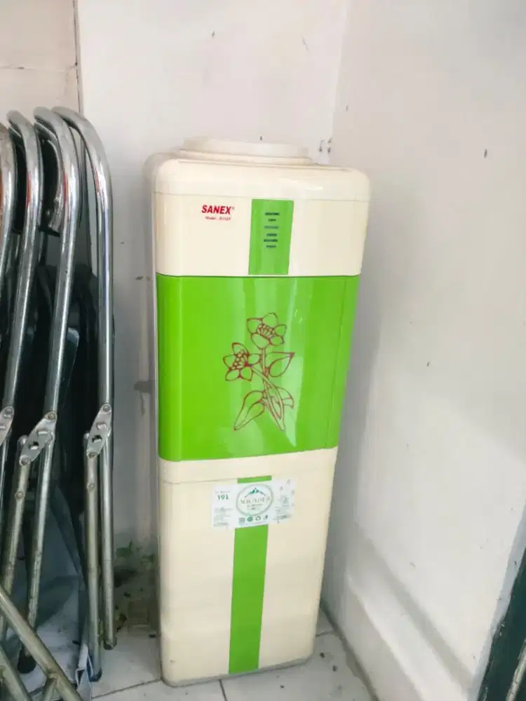 Dispenser Sanex Model D113XP - HSC 2025