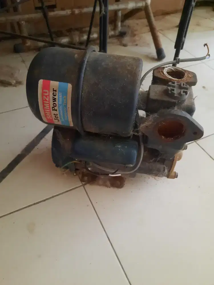 Pompa air shimitzu