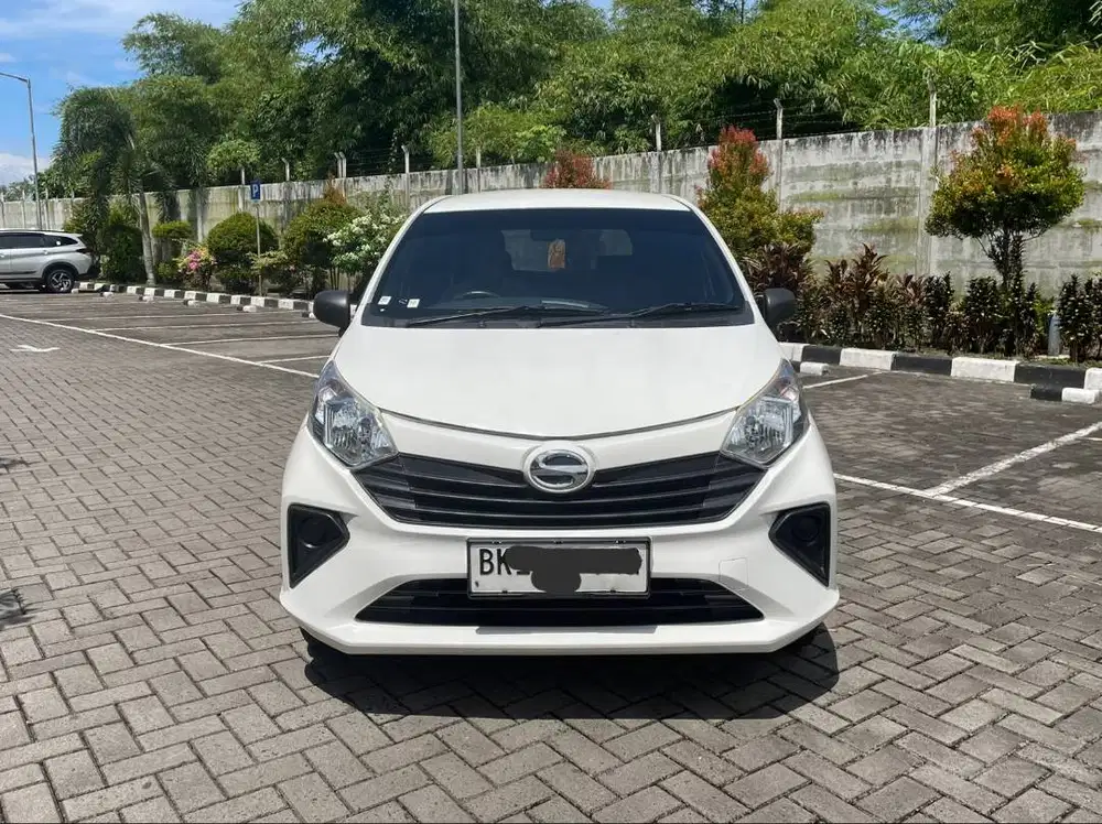 DIJUAL DAIHATSU SIGRA 1.0 D MAMUAL TAHUN 2023
