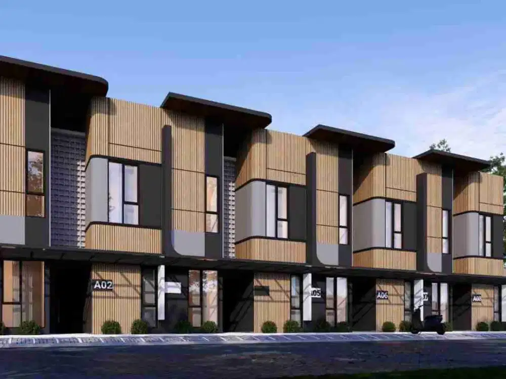 Jual Rumah kostan 5 kamar tidur dan mandi full furnished di Dramaga Bogor strategis 2 menit ke pintu kampus IPB Bogor