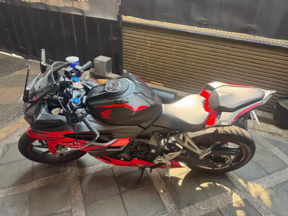 Jual Honda CBR 2024