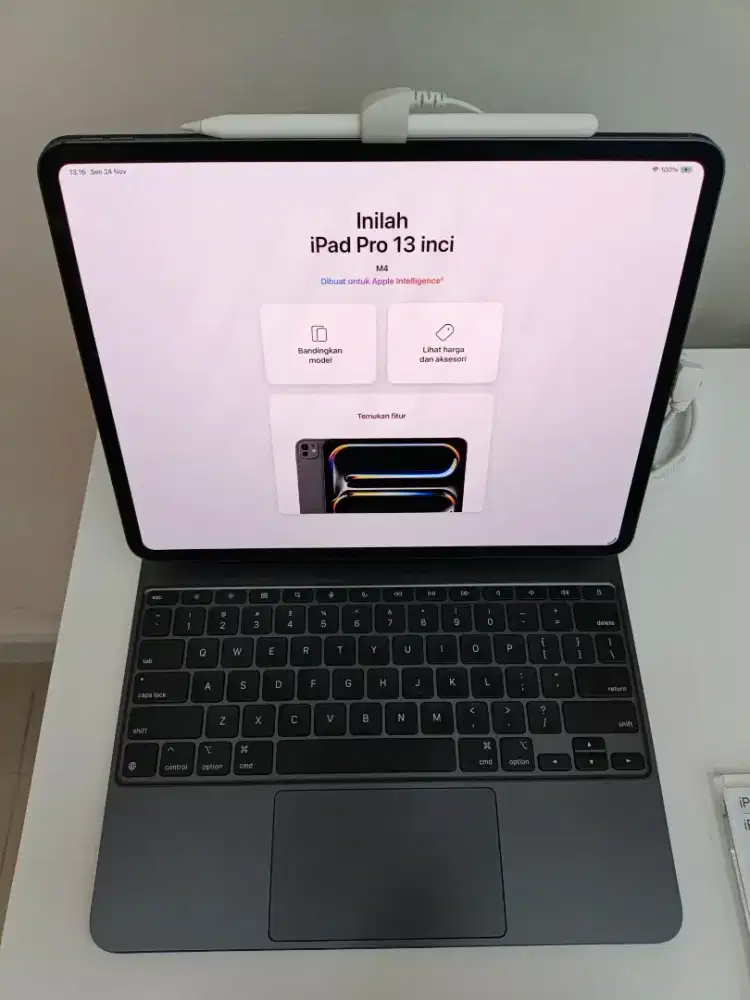 Cicilan iPad Pro (13 inci) mulai dari 1jutaan/bulan
