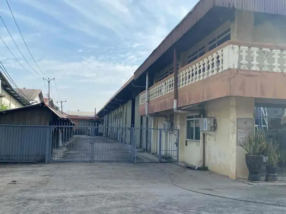 Jual  Gudang di Jln Menceng RayaKalideres tegal alur jakarta barat Jual Gudang Tegal Alur