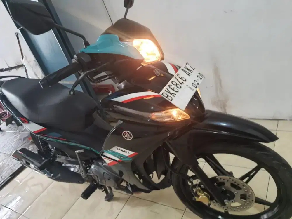 Yahama Jupiter 2023-Sehat.lengkap BPKB.STNK.