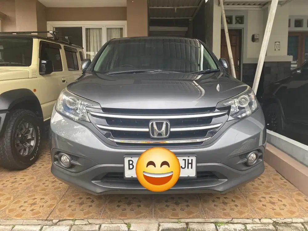 Honda CR-V 2013 Bensin