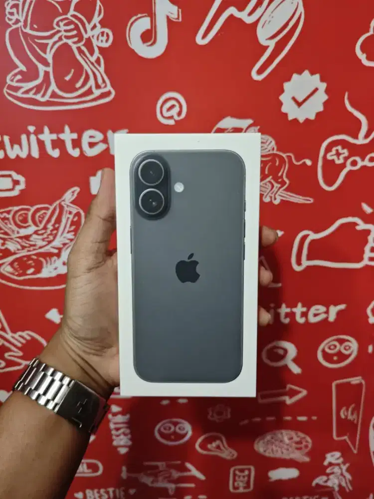 Iphone 17 256 Black
