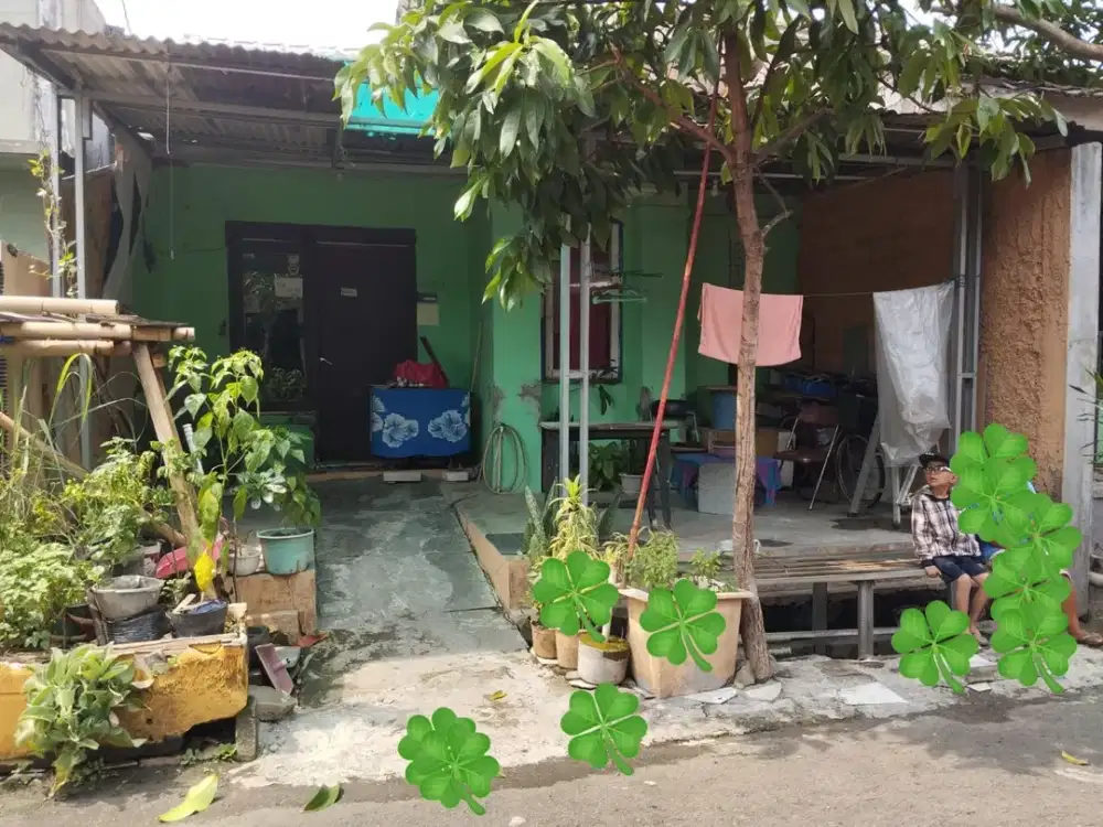 Rumah Standar Siap Huni di Citra Indah City 5413BC