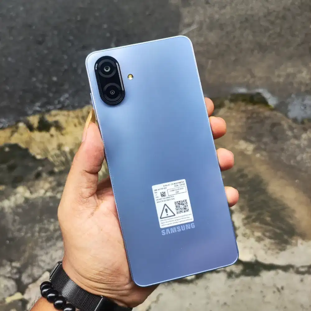 Samsung A07, 6/128Gb Fullset, bisa TT