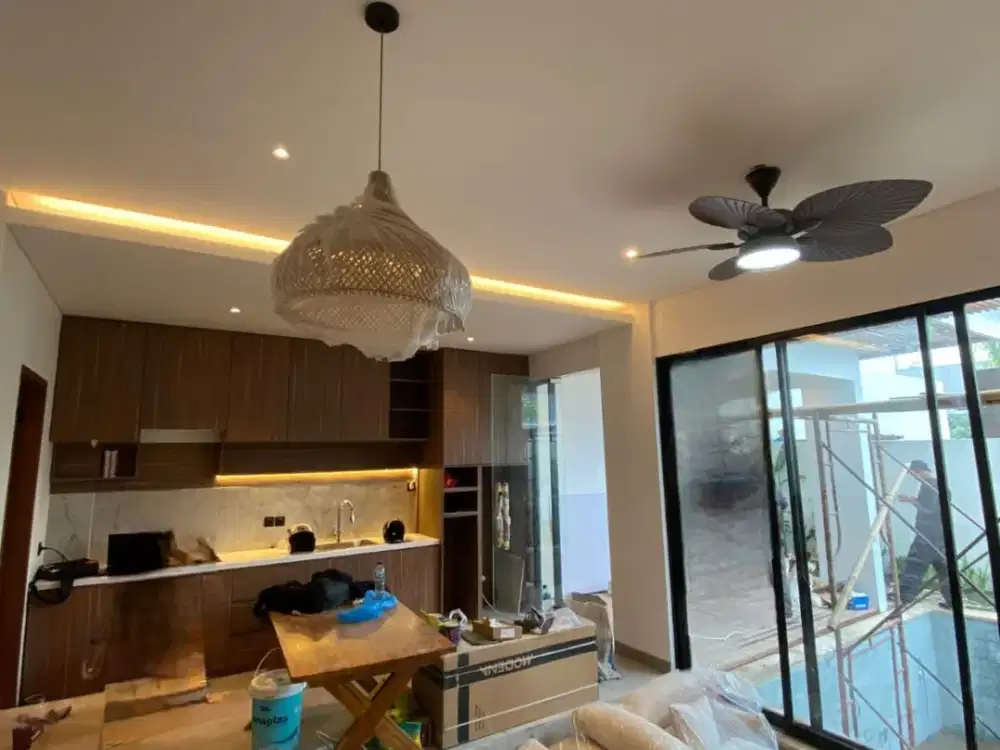 VILLA MODERN AREA TABANAN BALI