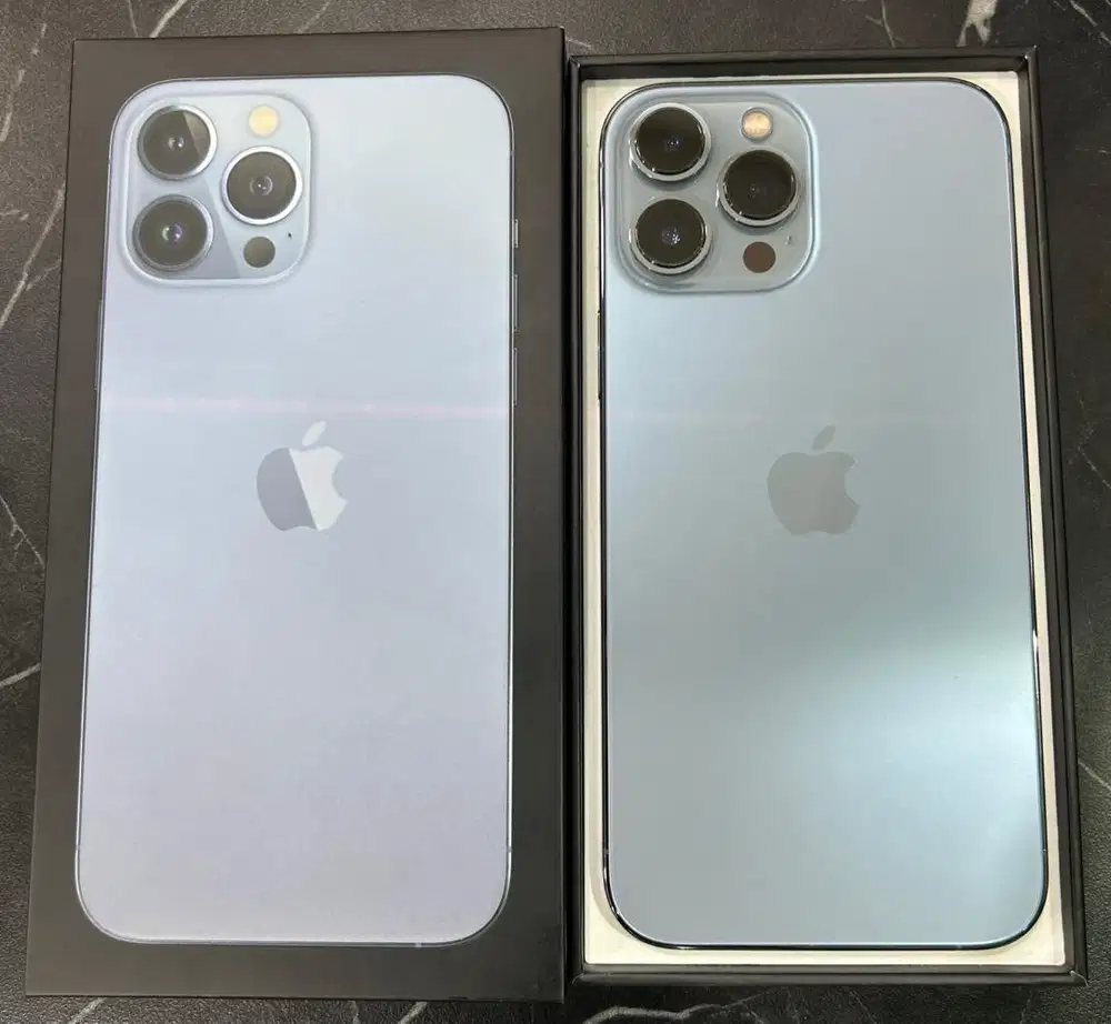 Iphone 13 Pro Max 256gb inter regist normal fullset