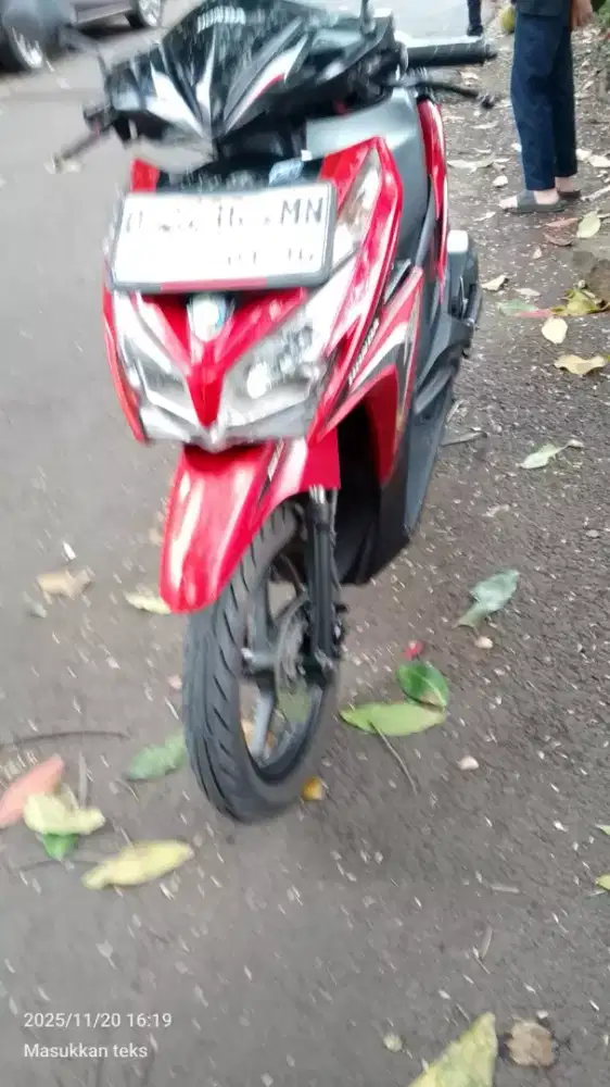 Vario FI 125cc 2014 mulus standaran no minus