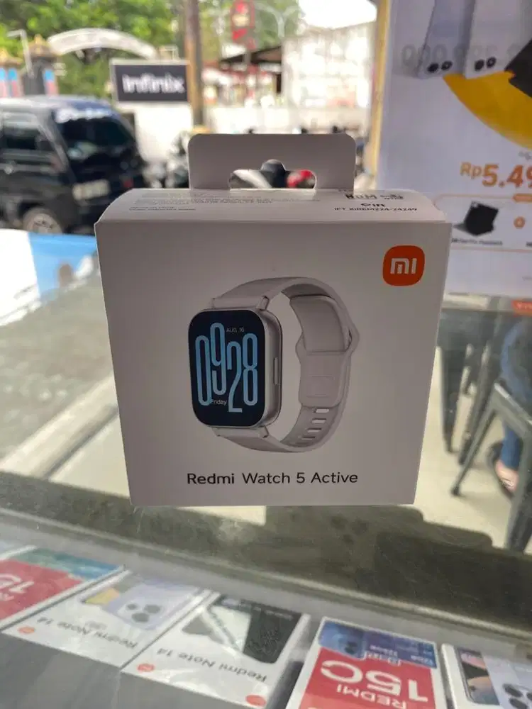 Redmi watch 5 active