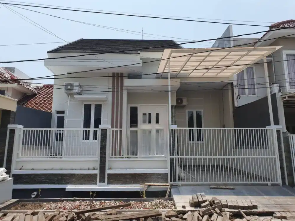 SEWAKAN RUMAH TERAWAT DI ARAYA SUKOLILO SURABAYA