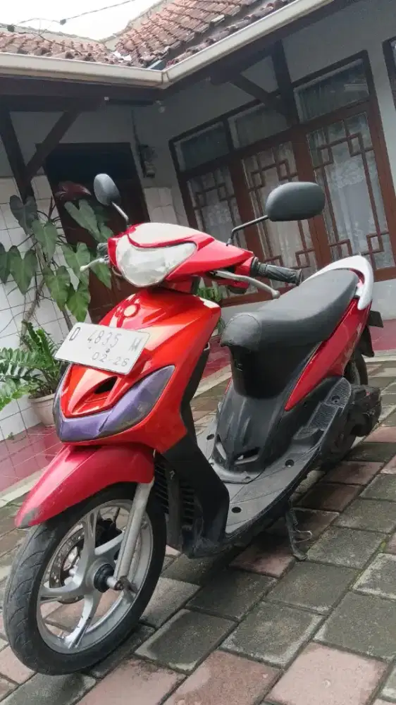 Yamaha mio smail