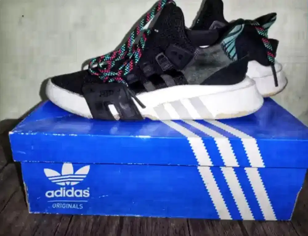 Adidas EQT Bask ADV size 42. Kondisi apa adanya
