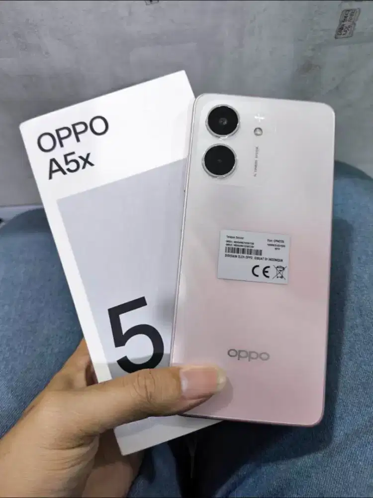 Oppo A5x 6/128 Super