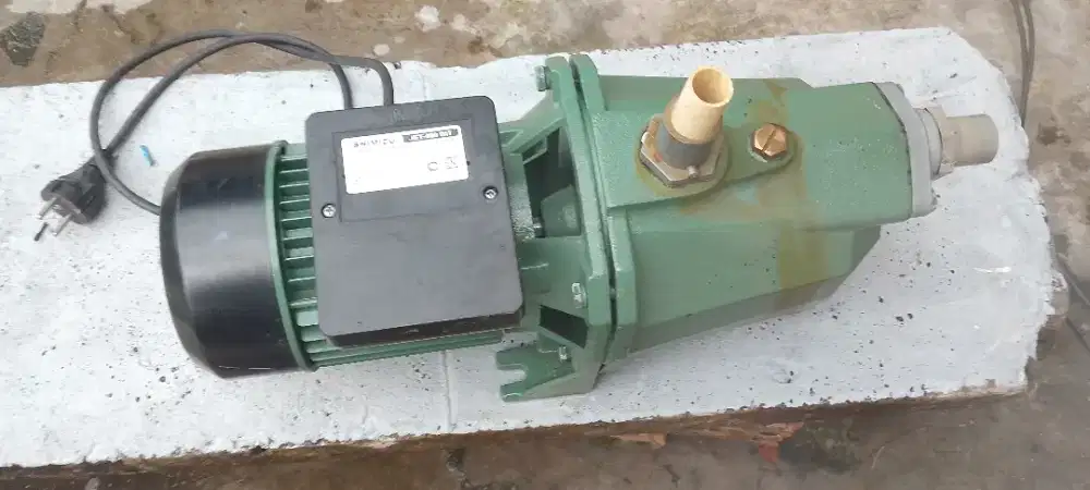 Mesin air jet 400 bit merk shimizu