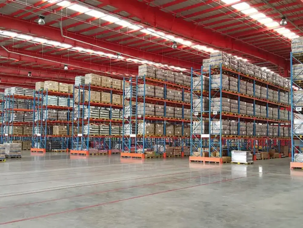 Racking Rak untuk Gudang /Pabrik