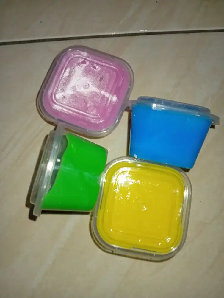 MAINAN SLIME HARGA GROSIR