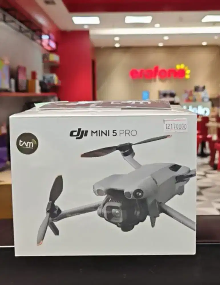 Drone Dji Mini 5 Pro