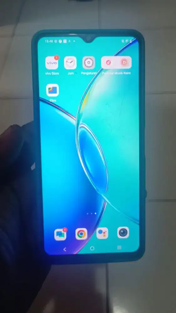 Vivo Y27 6+6/128 batangan mulus