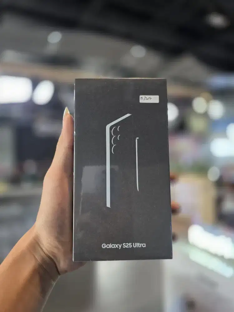 SAMSUNG GALAXY S25 ULTRA 12 512 GB