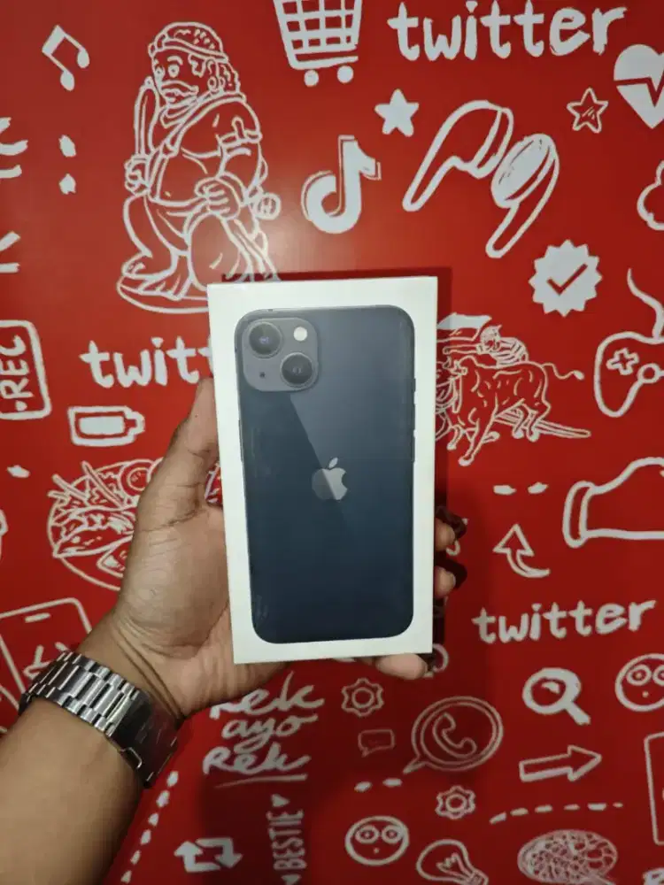 Iphone 13 128 Midnight