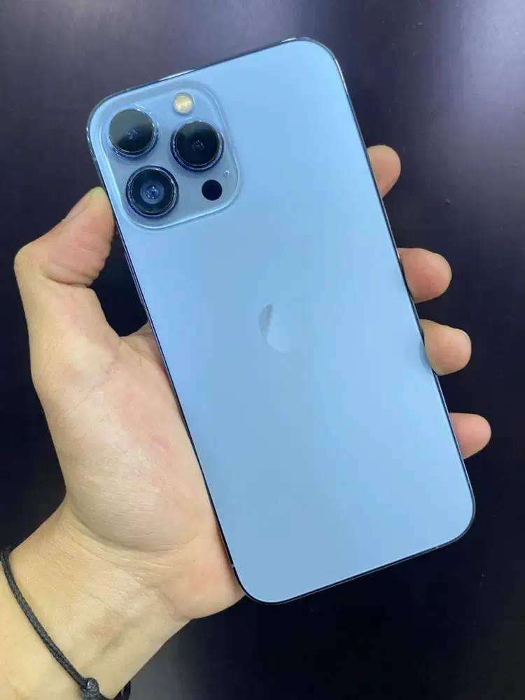 Murah iphone 13 pm 256 inter