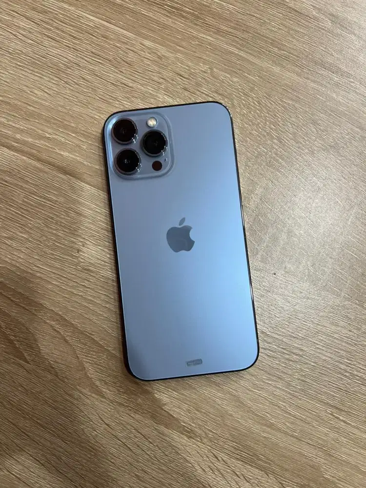 iphone 13 promax 256 blue ibox / digimap