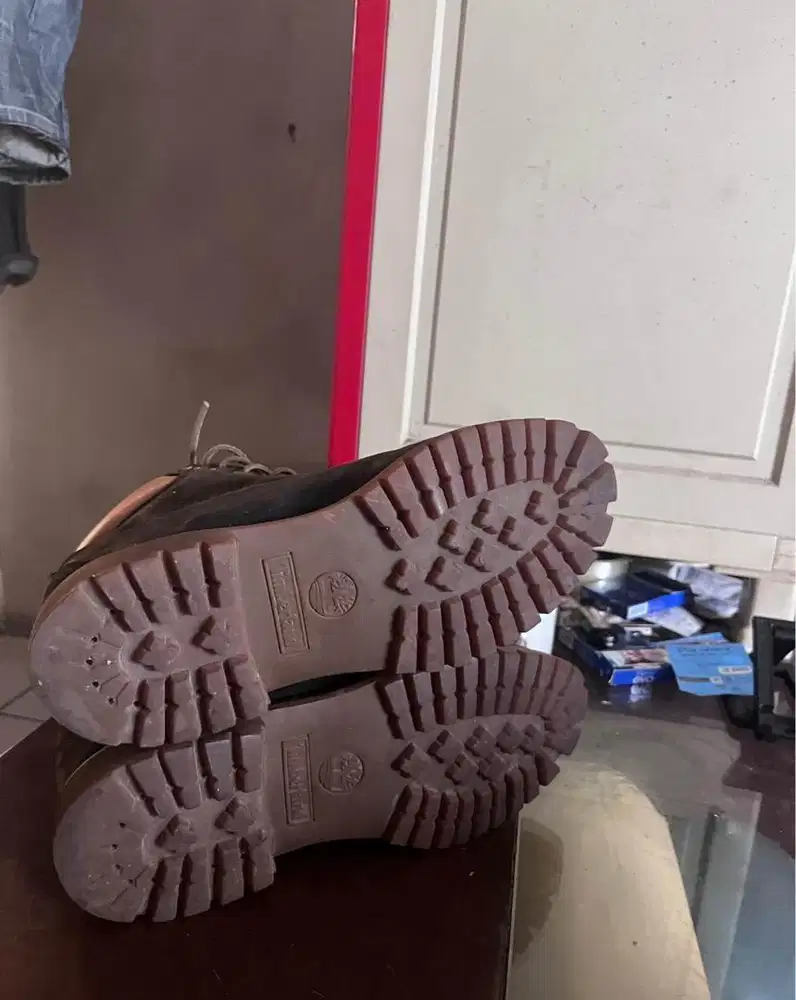 Sepatu Timberland Original 8.5 fit ukuran 42