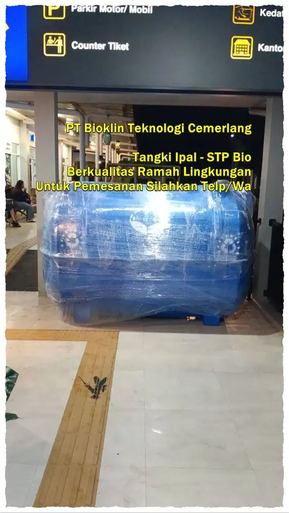 IPAL Tank - IPAL Biotech - IPAL Klinik - IPAL - IPAL Medis- IPAL Komun
