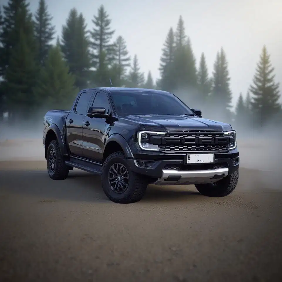 Ford Ranger 2.0 Raptor 2023 istimewa