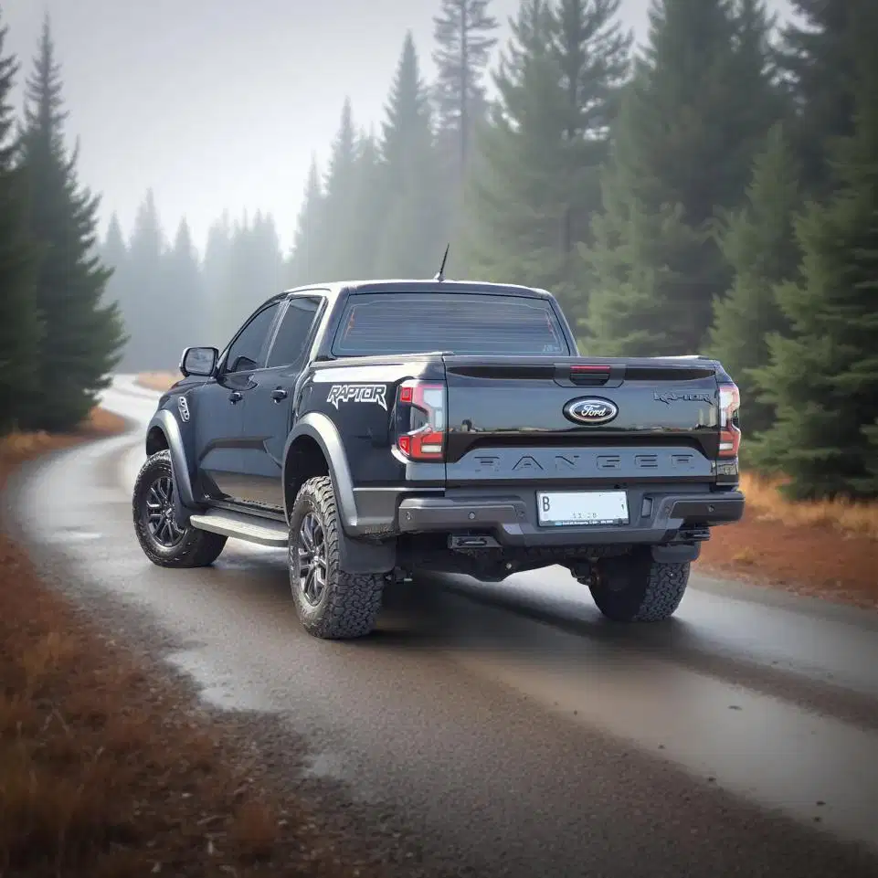 Ford Ranger 2.0 Raptor 2023 istimewa