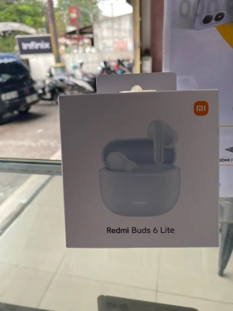 Redmi buds 6 lite
