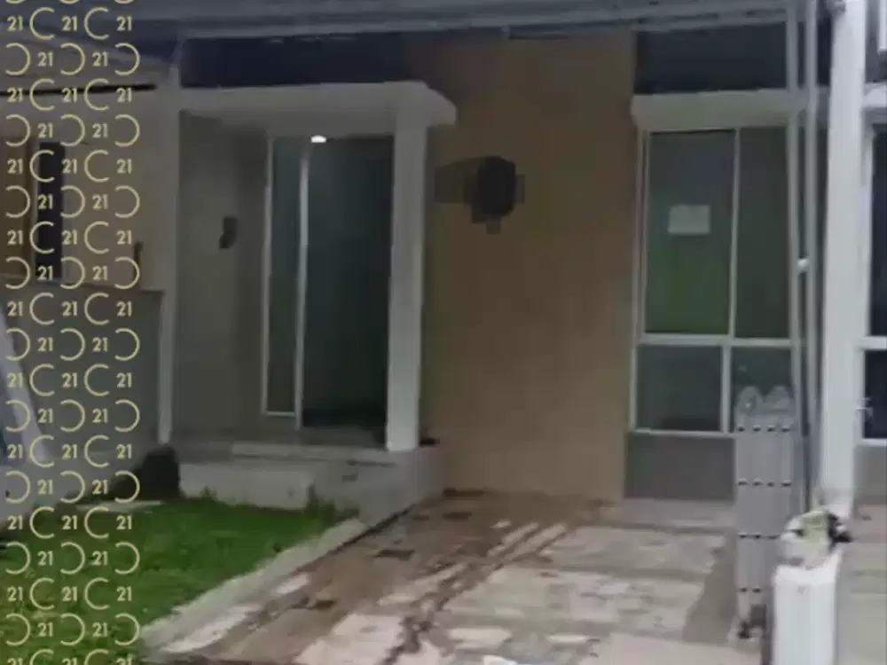 DIJUAL RUMAH DI CITRA LAND CIBUBUR CILEUNGSI BOGOR