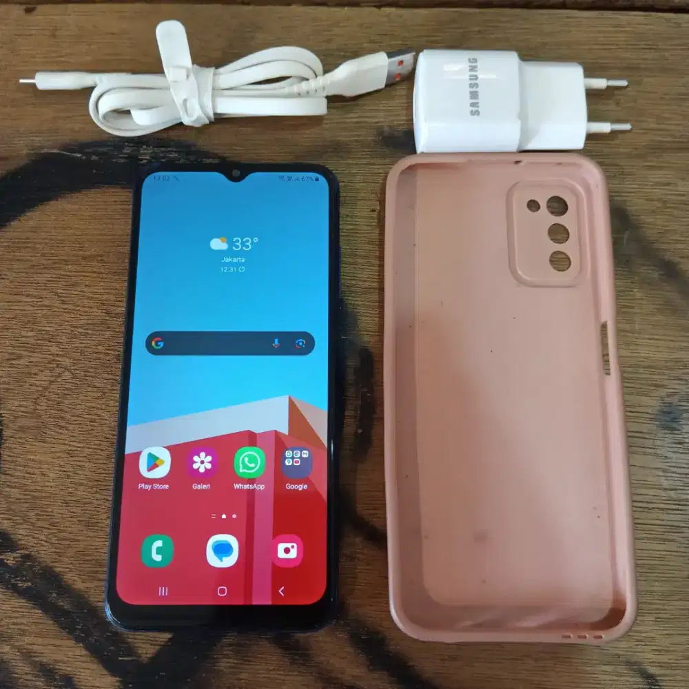 Samsung tipe C ORIAN murah