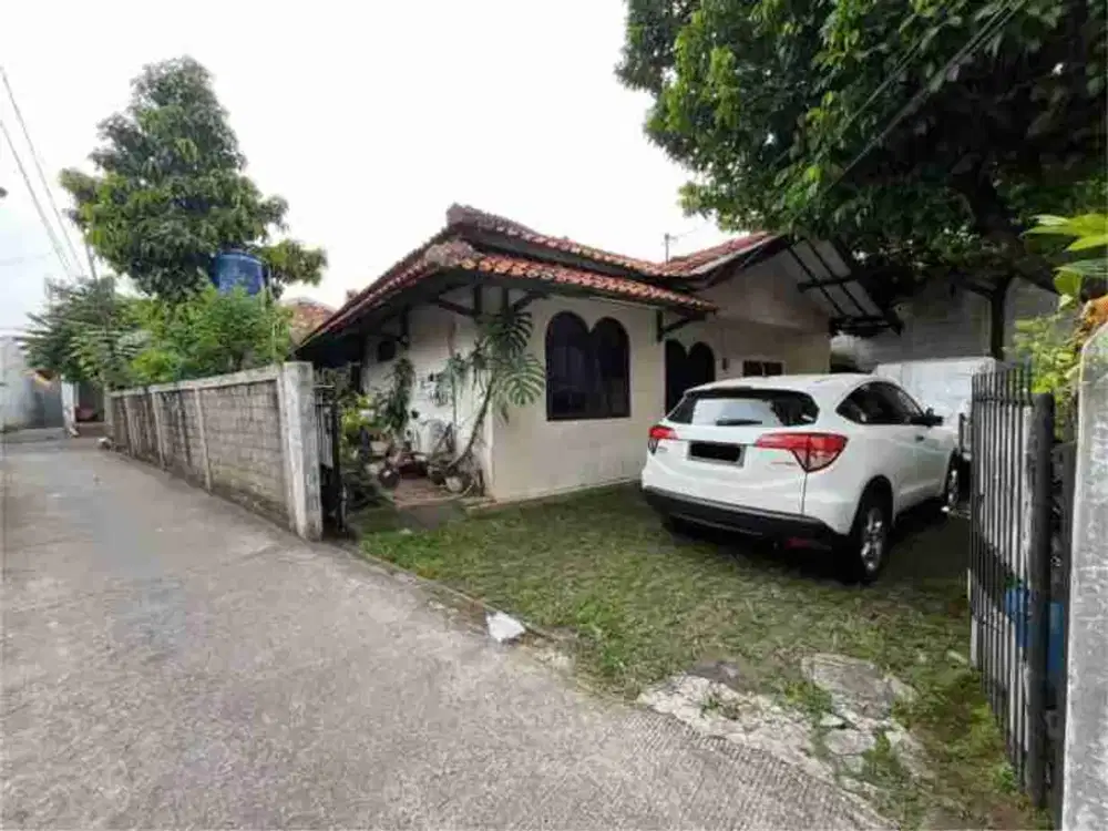 DI JUAL CEPAT RUMAH NYAMAN DI JATIRAHAYU PONDOK MELATI BEKASI