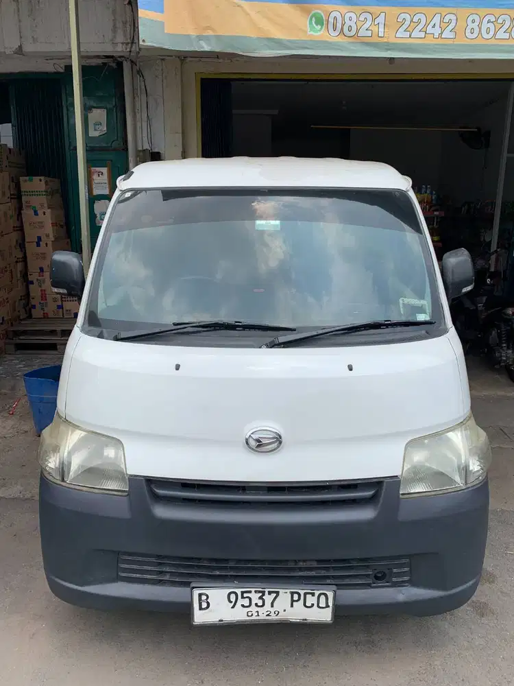 Rental Sewa Bulanan Blindvan Granmax Lepas Kunci