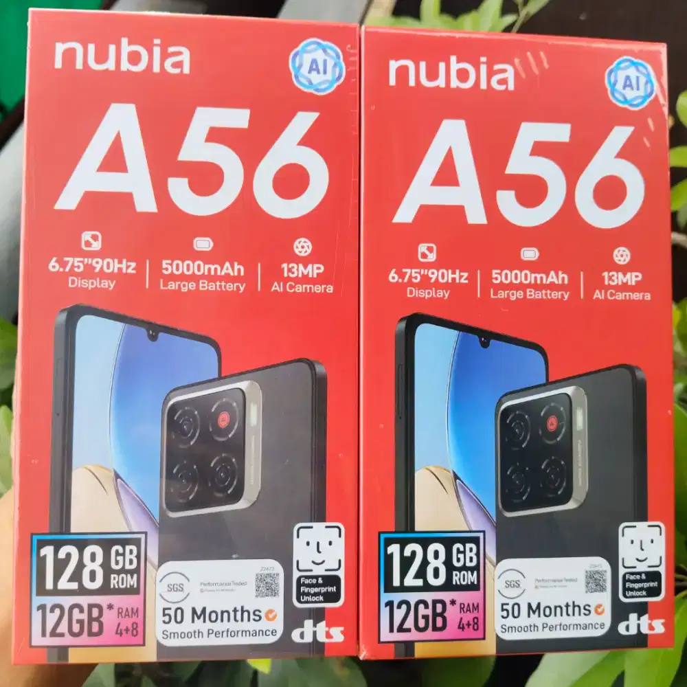 Nubia A56 4/128