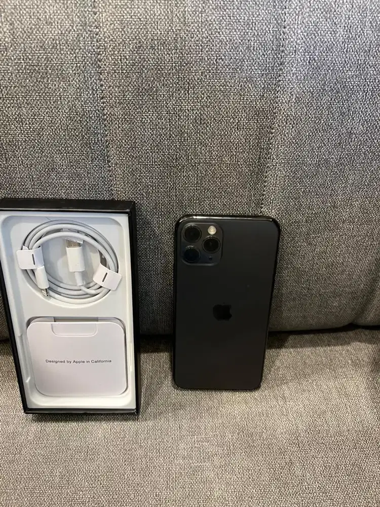 iphone 11 pro max 256gb masa masa baru