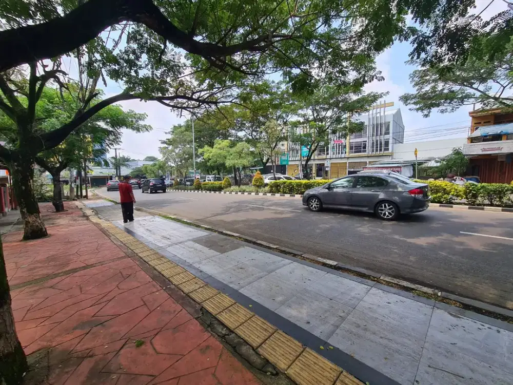 Dijual kavling ciater raya bsd