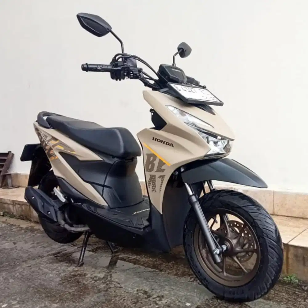 HONDA BEAT STREET TH 2025 CASH/KREDIT