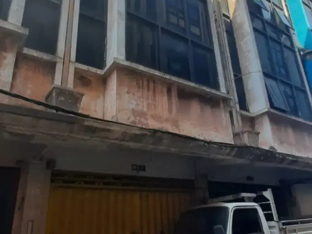 HARGA MURAH , RUKO 3 LT DI ATOM MEGAH KAPASAN SURABAYA